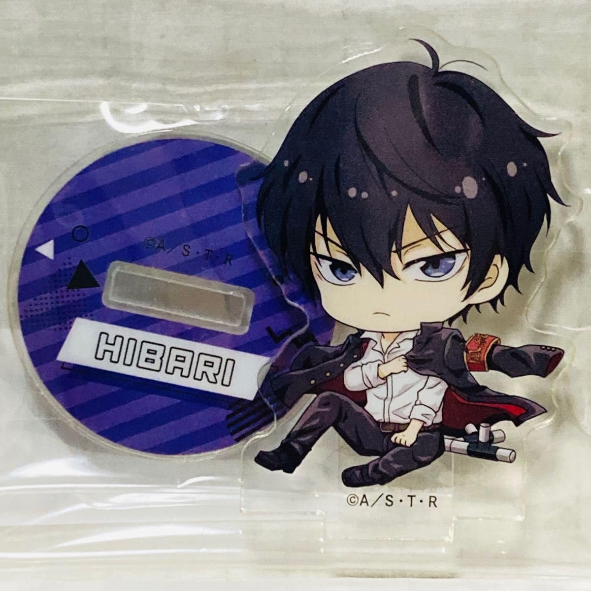 雲雀恭弥　ひこくじ18点セット 家庭教師ヒットマンREBORN！ ひこくじ 雲雀恭弥